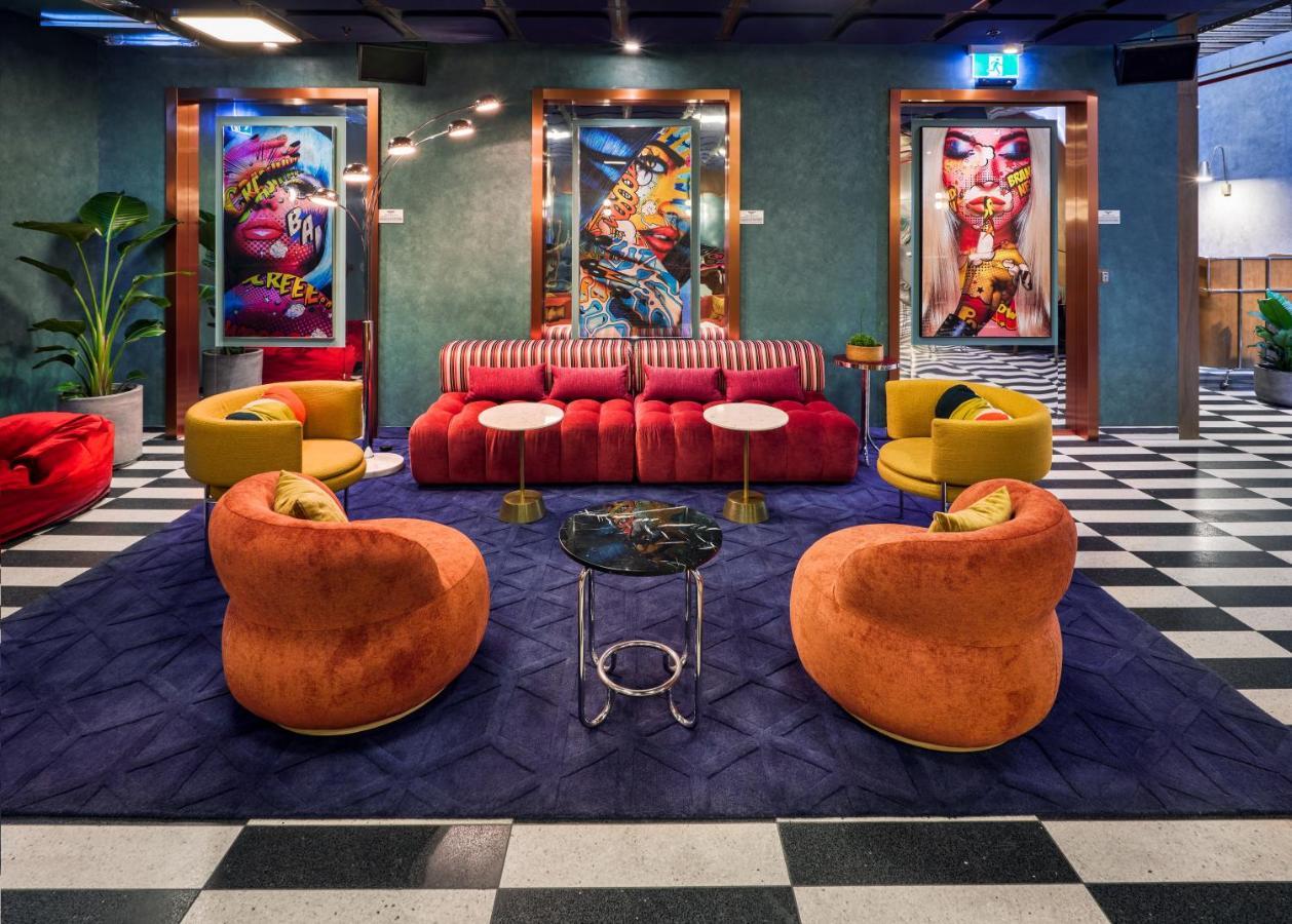 Ovolo South Yarra Hotel Melbourne Eksteriør billede